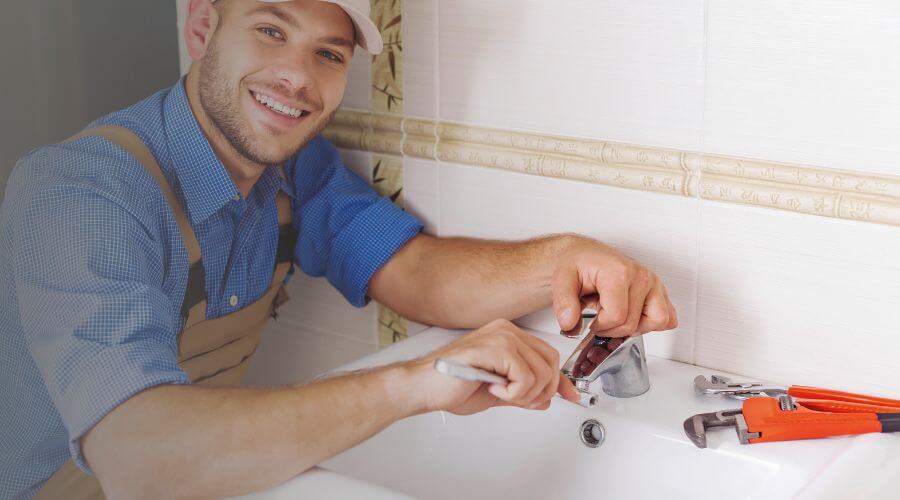 Kitchen Faucet Repair Service in Prague, NE